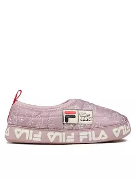 Тапочки Fila, розовый