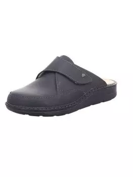 Тапочки Finn Comfort Clogs, черный