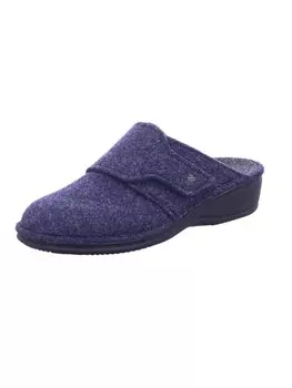 Тапочки Finn Comfort Hausschuh ANDERMATT, цвет darkblue