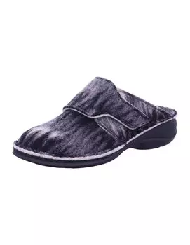 Тапочки Finn Comfort Hausschuh GOMS, серый