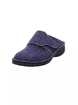 Тапочки Finn Comfort Hausschuh, синий
