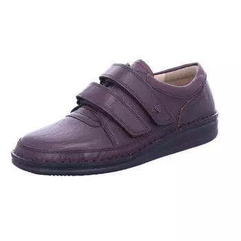 Тапочки Finn Comfort Klettschuh, коричневый