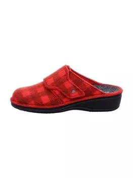 Тапочки Finn Comfort, красный