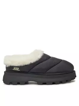 Тапочки Fireplace SM11003422 Steve Madden, черный