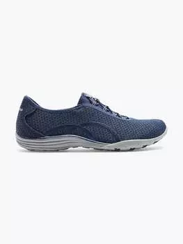 Тапочки ФИТСТЕР Skechers, синий