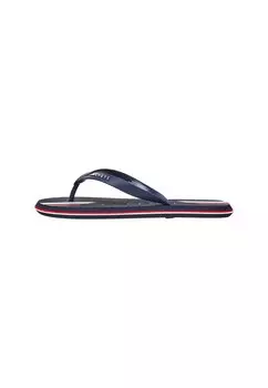 Тапочки FLIP FLOPS COSTA SPORT Hackett London, цвет navy