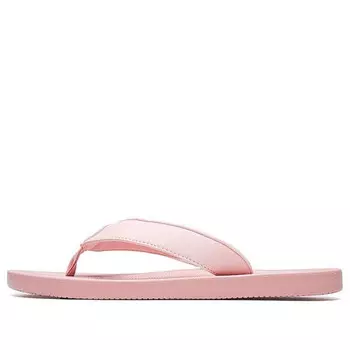 Тапочки flip-flops pink Fila, розовый