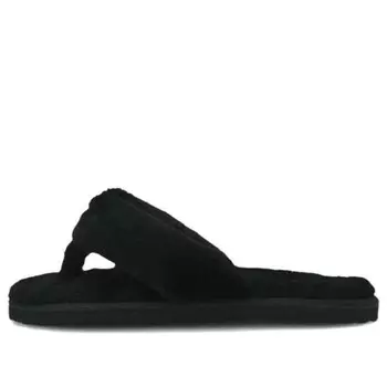 Тапочки fluff flip bx 'black' Puma, черный