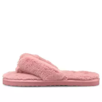 Тапочки fluff flip slide 'lotus' Puma, розовый