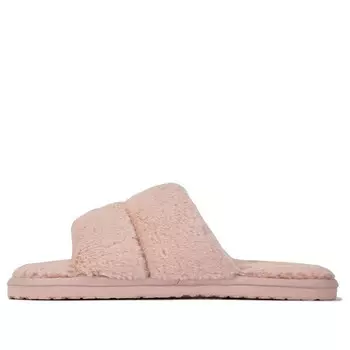 Тапочки fluff solo 'pink' Puma, розовый