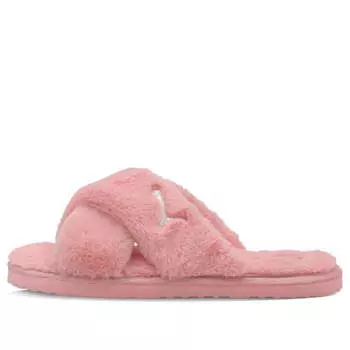Тапочки fluff x strap slide 'lotus' Puma, розовый