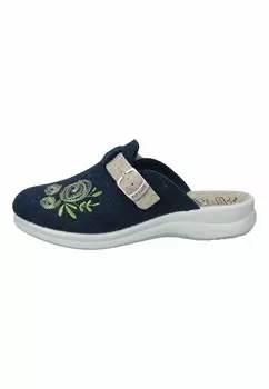 Тапочки Fly Flot, синий