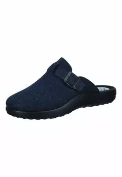 Тапочки Fly Flot, темно-синий