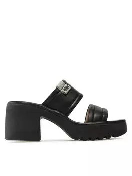 Тапочки Fly London, черный