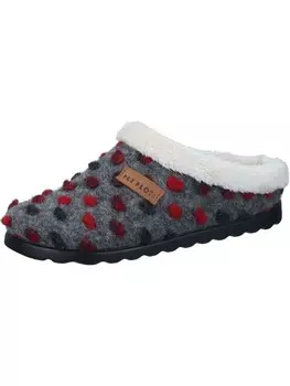 Тапочки FlyFlot Klassische, антрацит