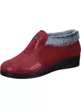 Тапочки FlyFlot Klassische, бордо