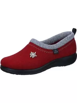 Тапочки FlyFlot Klassische, бордо