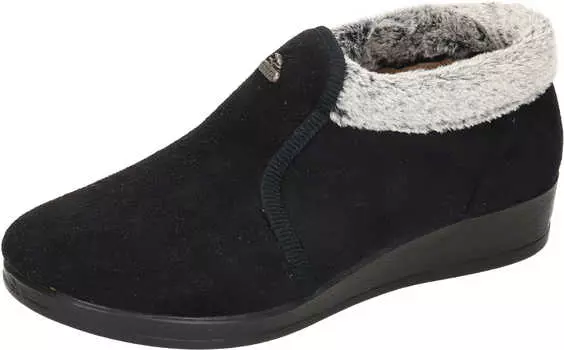 Тапочки FlyFlot Klassische, черный