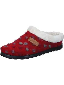 Тапочки FlyFlot Klassische, красный