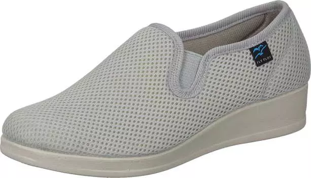 Тапочки FlyFlot Klassische, серый