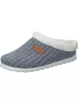 Тапочки FlyFlot Klassische, серый