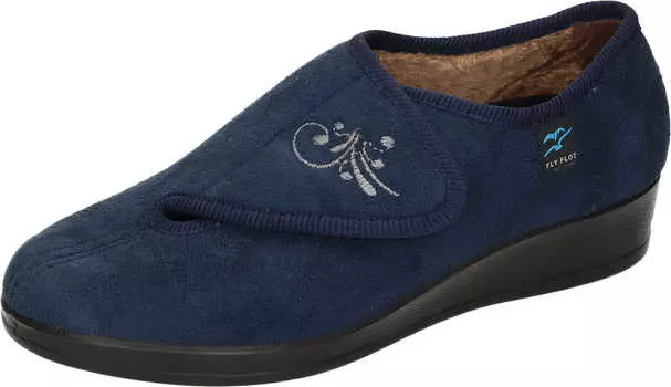 Тапочки FlyFlot Klassische, синий