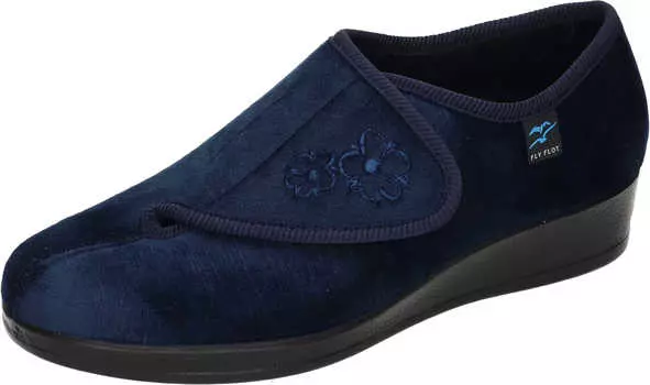 Тапочки FlyFlot Klassische, синий