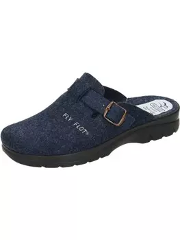 Тапочки FlyFlot Klassische, синий