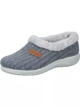 Тапочки FlyFlot Klassische, светло-серый