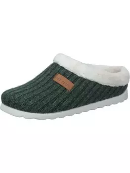 Тапочки FlyFlot Klassische, темно-зеленый