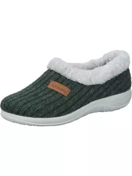 Тапочки FlyFlot Klassische, темно-зеленый
