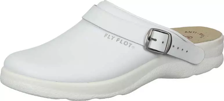 Тапочки FlyFlot Pantoffeln, белый