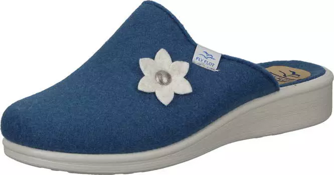 Тапочки FlyFlot Pantoffeln, бирюзовый