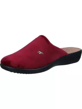 Тапочки FlyFlot Pantoffeln, бордо
