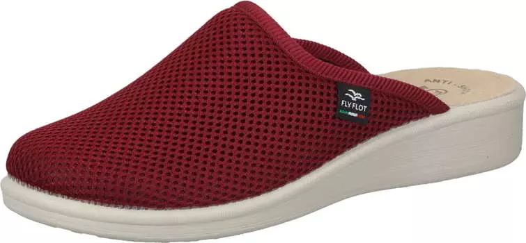 Тапочки FlyFlot Pantoffeln, бордовый