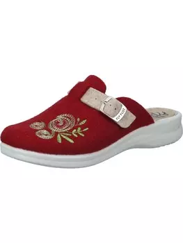 Тапочки FlyFlot Pantoffeln, бордовый