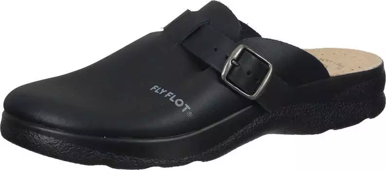 Тапочки FlyFlot Pantoffeln, черный