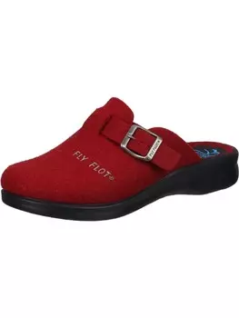 Тапочки FlyFlot Pantoffeln, цвет burgund