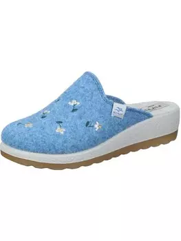 Тапочки FlyFlot Pantoffeln, цвет mittelblau