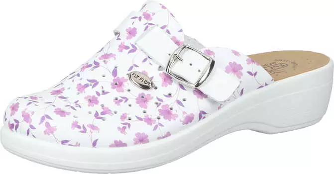 Тапочки FlyFlot Pantoffeln, розовый