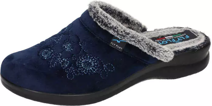 Тапочки FlyFlot Pantoffeln, синий
