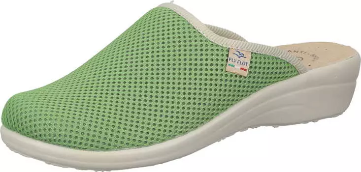 Тапочки FlyFlot Pantoffeln, зеленый