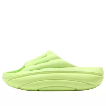 Тапочки foamo slides Ugg, зеленый