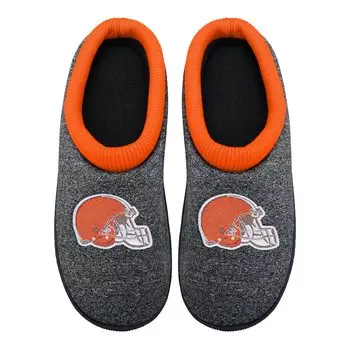 Тапочки FOCO Cleveland Browns