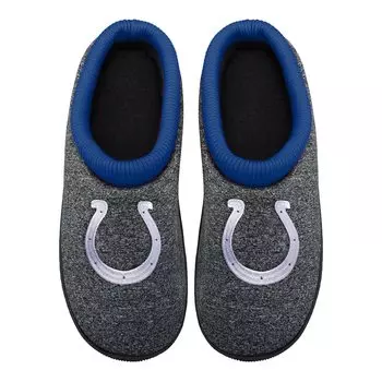 Тапочки FOCO Indianapolis Colts