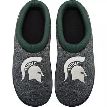 Тапочки FOCO Michigan State Spartans