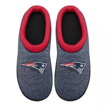 Тапочки FOCO New England Patriots
