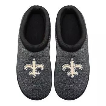 Тапочки FOCO New Orleans Saints
