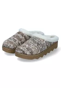 Тапочки Foggia Rohde, бежевый