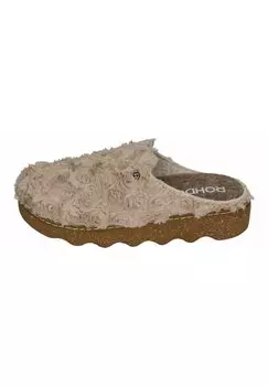 Тапочки Foggia Rohde, цвет leinen